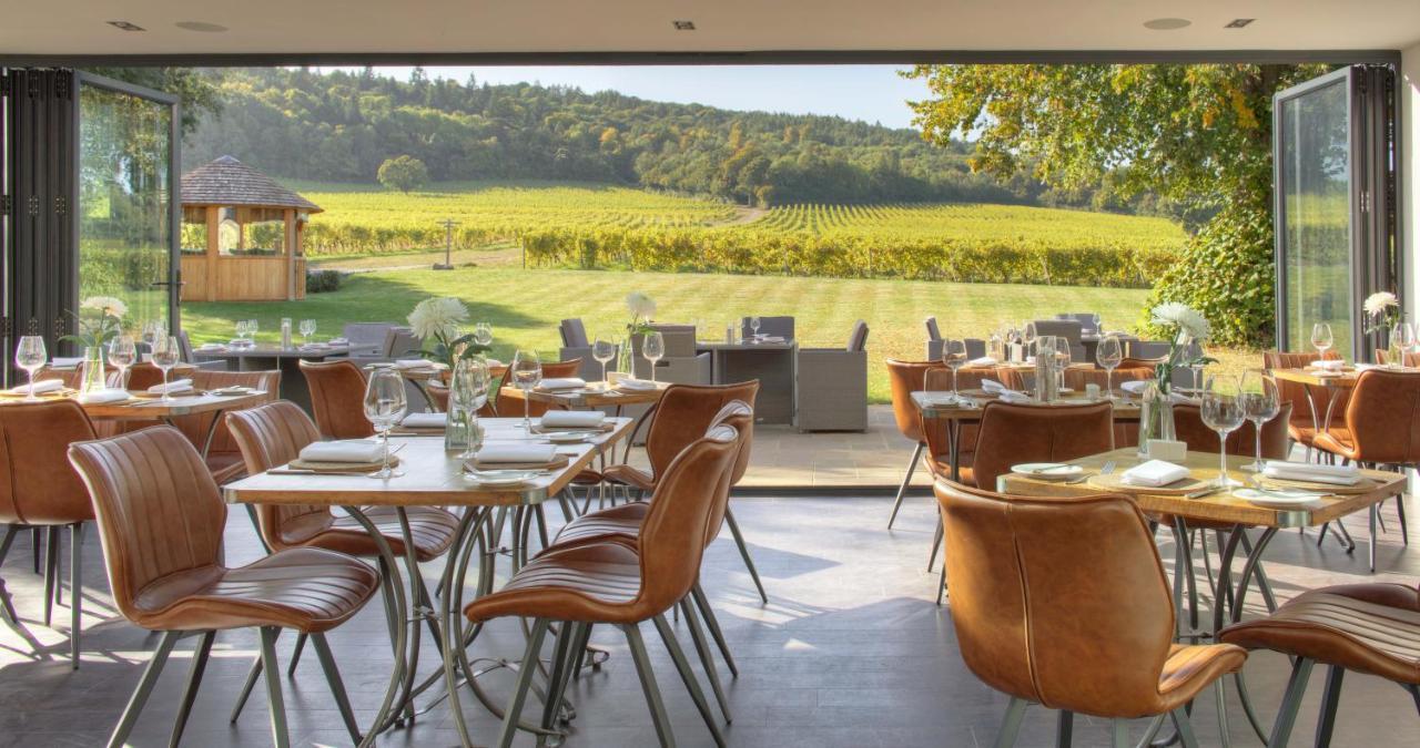 Denbies Vineyard Hotel Доркинг Екстериор снимка