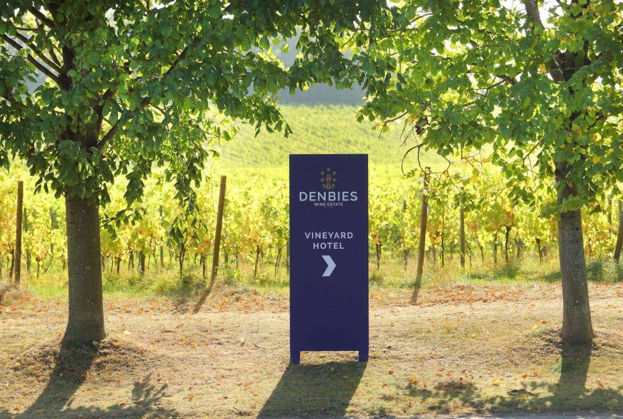 Denbies Vineyard Hotel Доркинг Екстериор снимка
