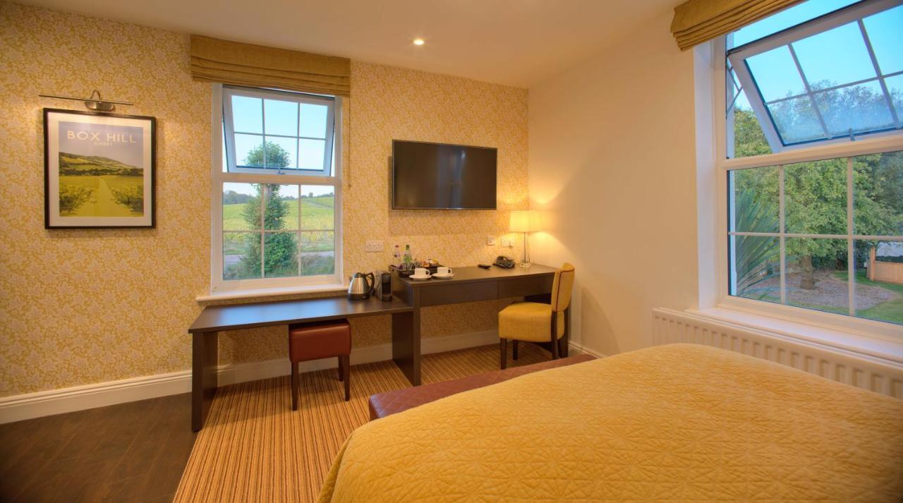 Denbies Vineyard Hotel Доркинг Екстериор снимка