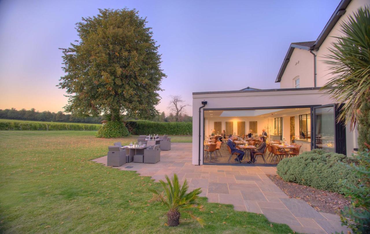 Denbies Vineyard Hotel Доркинг Екстериор снимка