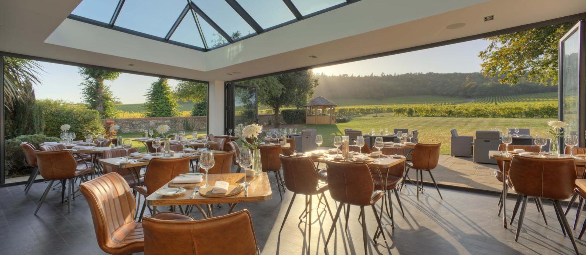 Denbies Vineyard Hotel Доркинг Екстериор снимка