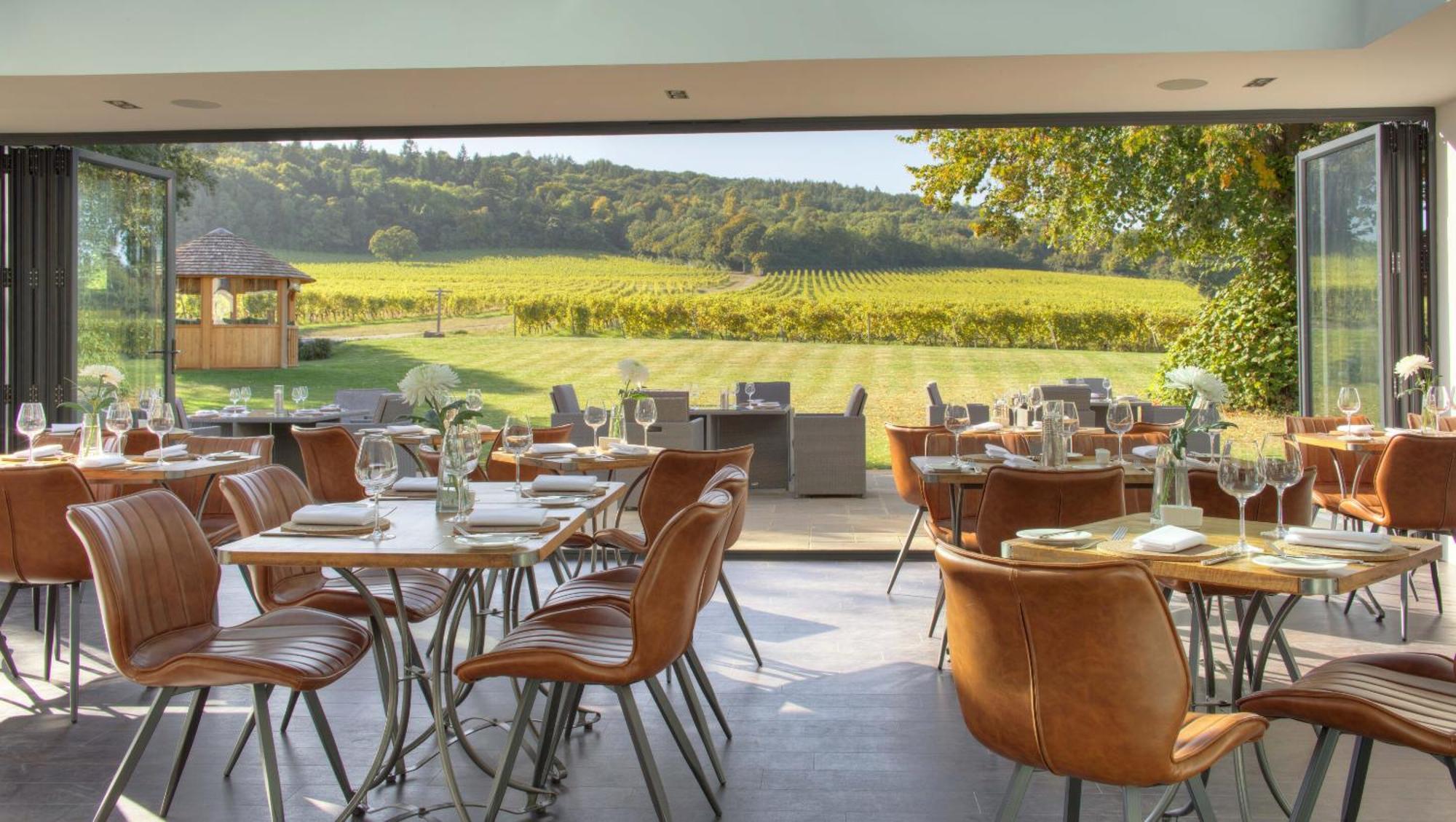 Denbies Vineyard Hotel Доркинг Стая снимка