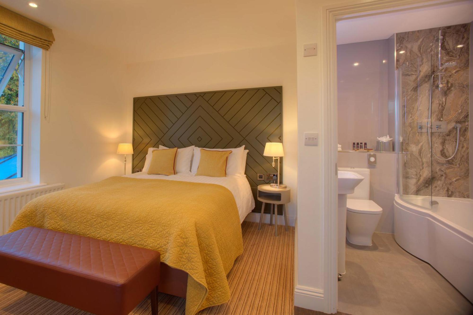 Denbies Vineyard Hotel Доркинг Стая снимка