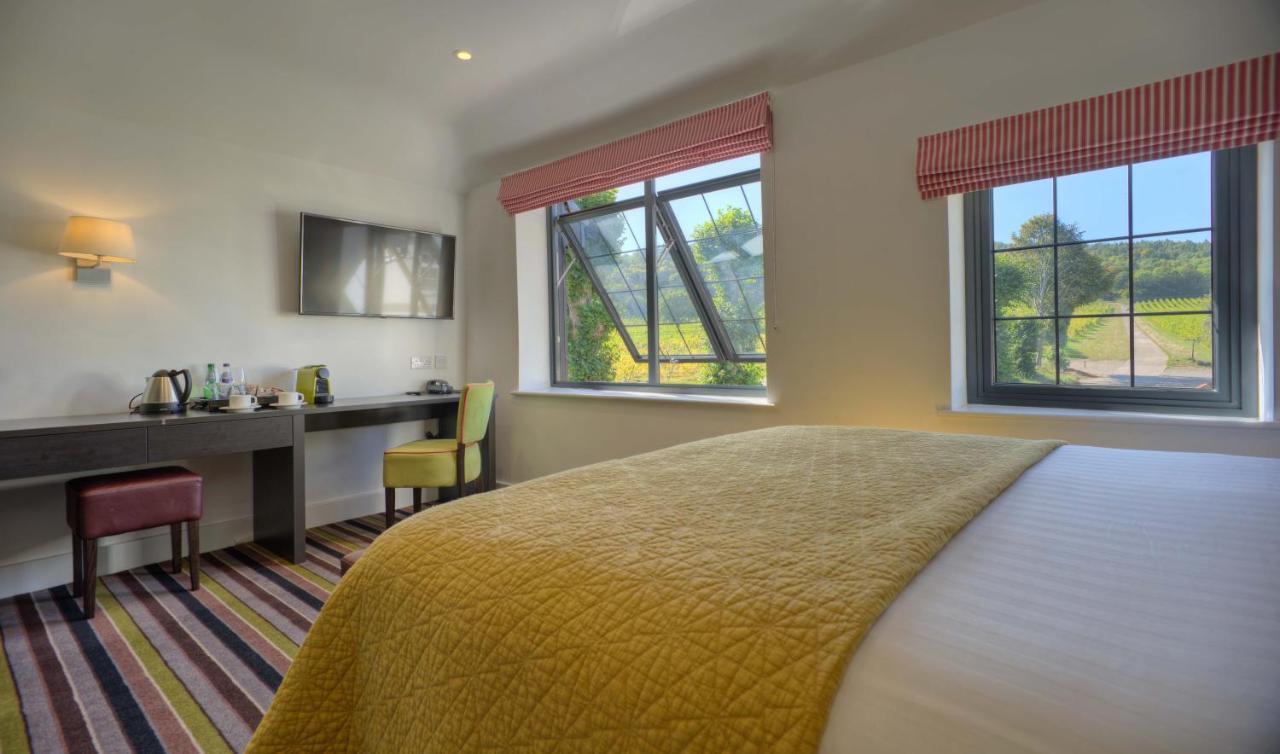 Denbies Vineyard Hotel Доркинг Екстериор снимка